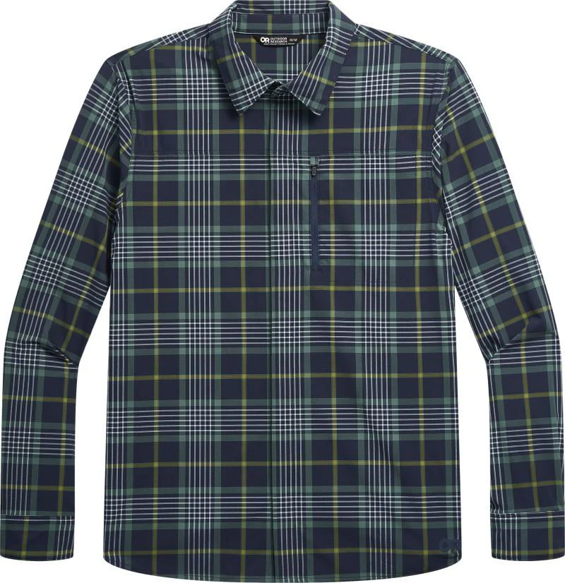 Astroman LS Sun Shirt - Mens - Image 4