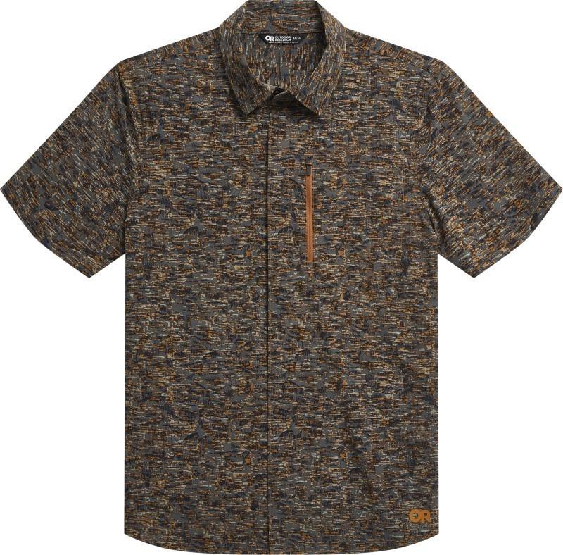 Astroman SS Sun Shirt - Mens