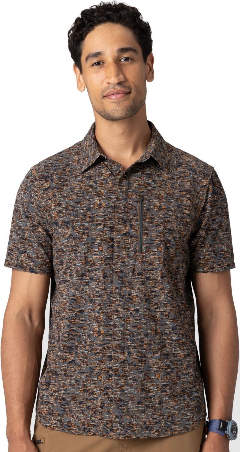 Astroman SS Sun Shirt - Mens - Image 2