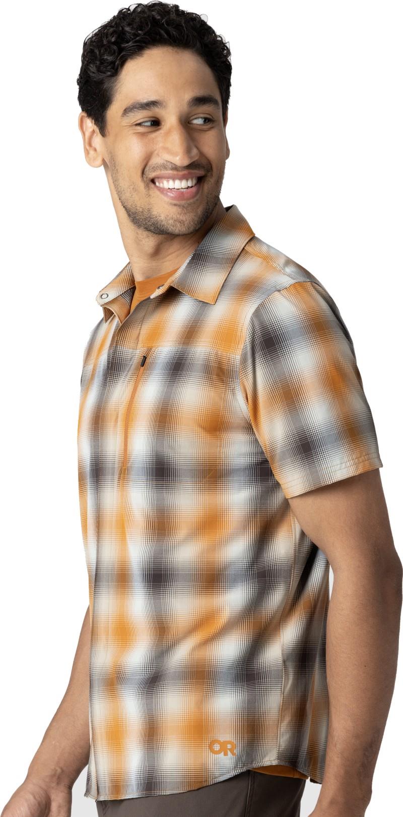 Astroman SS Sun Shirt - Mens - Image 24