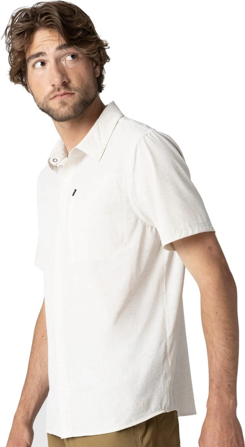 Astroman SS Sun Shirt - Mens - Image 7