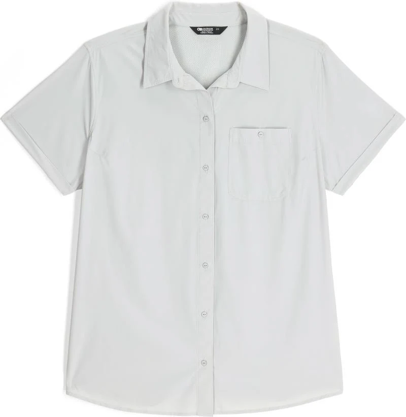 Astroman SS Sun Shirt, Plus - Womens - Image 11