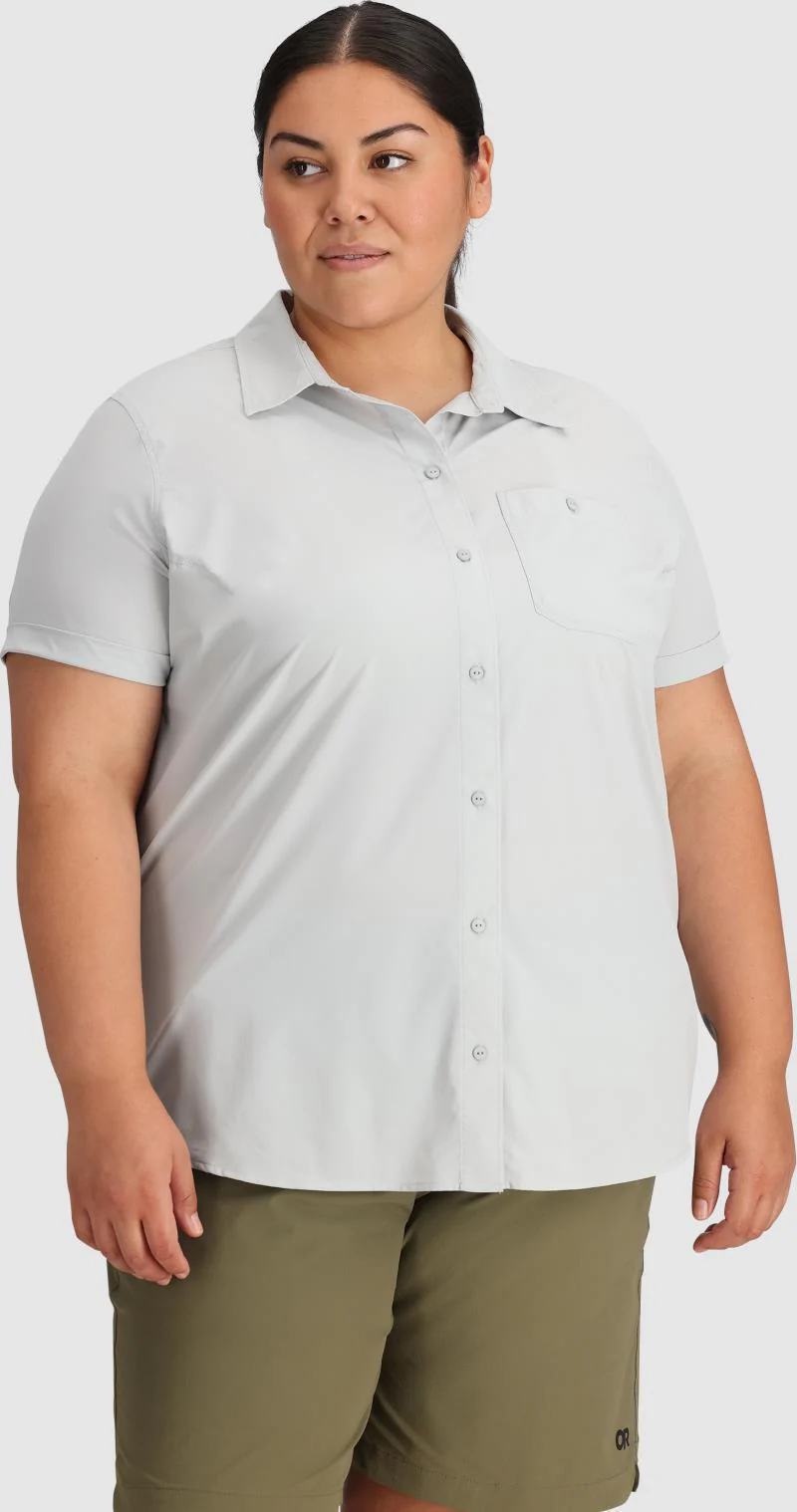 Astroman SS Sun Shirt, Plus - Womens - Image 16