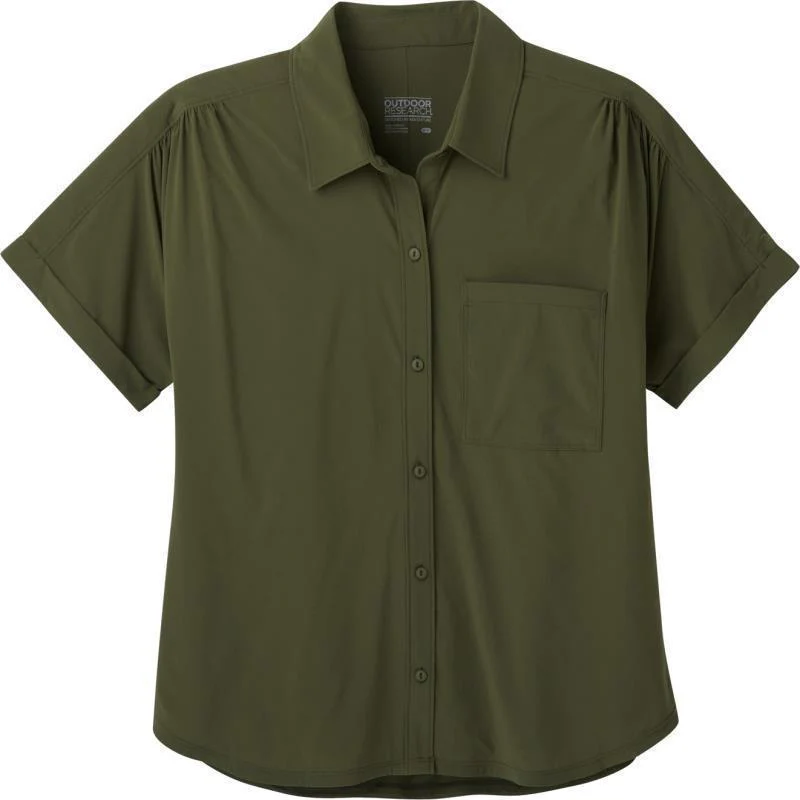 Astroman SS Sun Shirt - Womens - Image 2