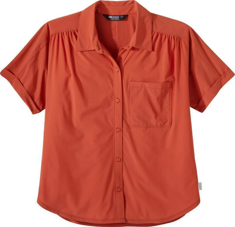 Astroman SS Sun Shirt - Womens - Image 3