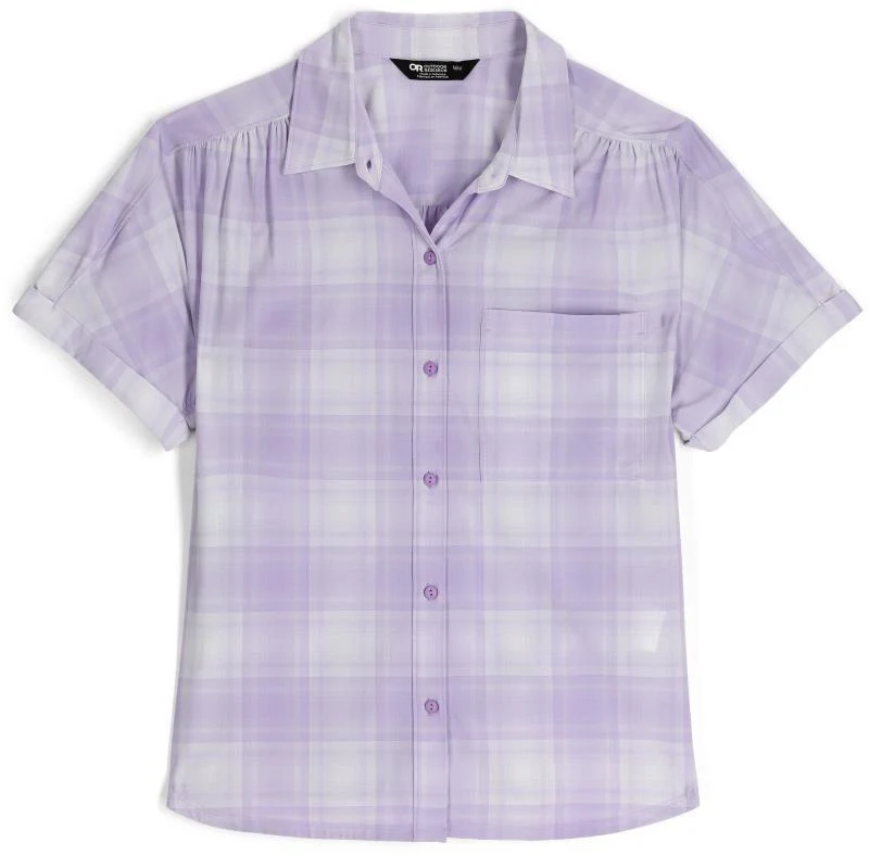 Astroman SS Sun Shirt - Womens - Image 8