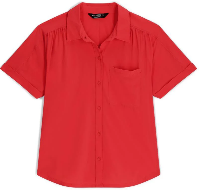 Astroman SS Sun Shirt - Womens - Image 9