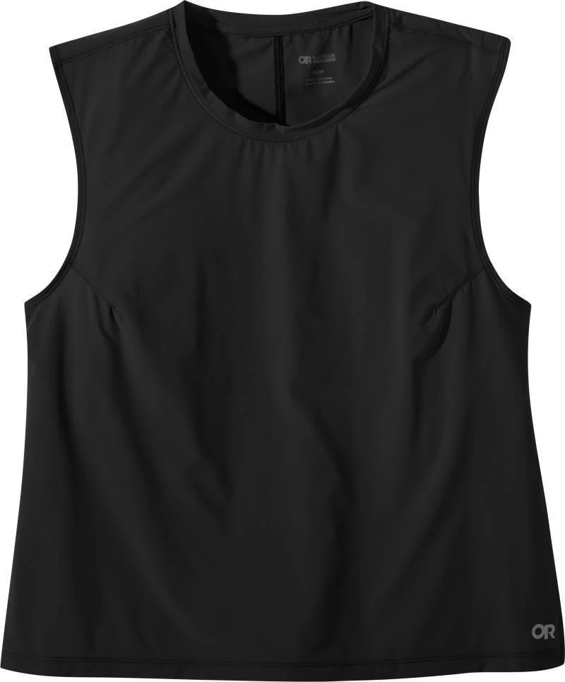 Astroman Tank - Womens