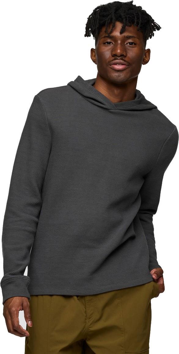 Atajo LS Waffle Hoodie - Mens - Image 10