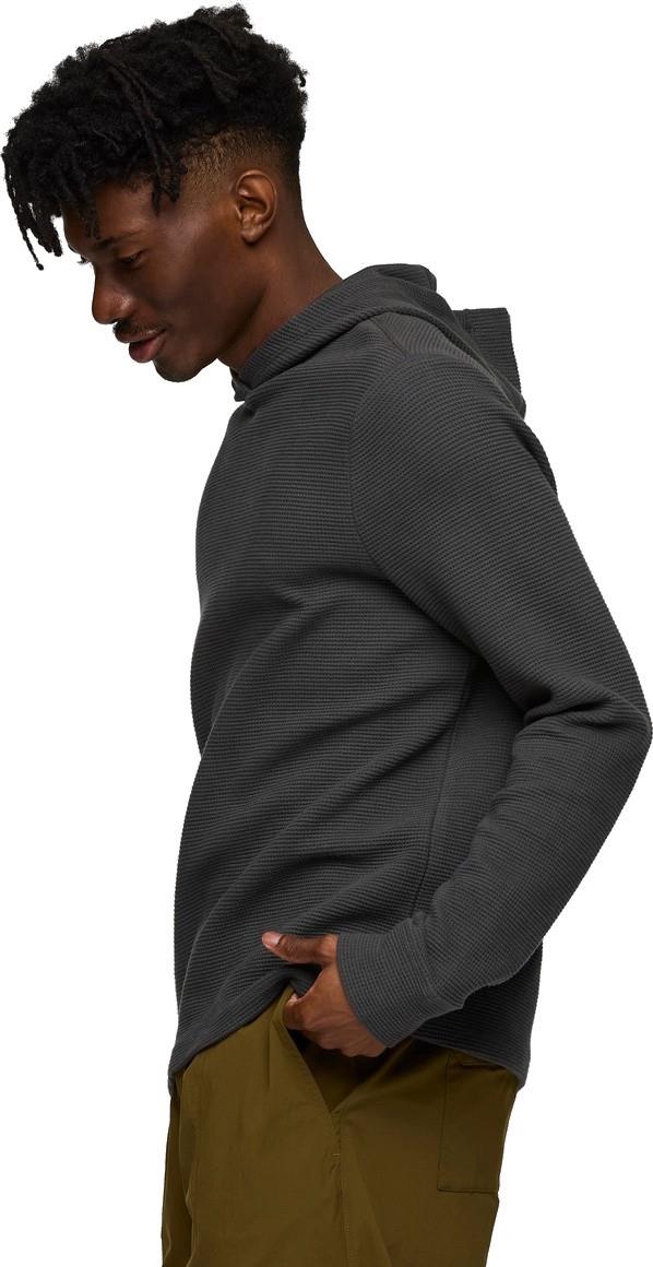 Atajo LS Waffle Hoodie - Mens - Image 11