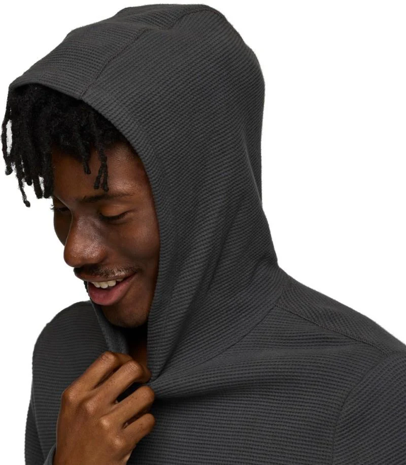 Atajo LS Waffle Hoodie - Mens - Image 13