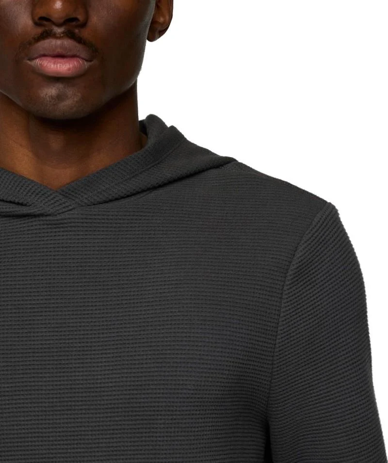 Atajo LS Waffle Hoodie - Mens - Image 14