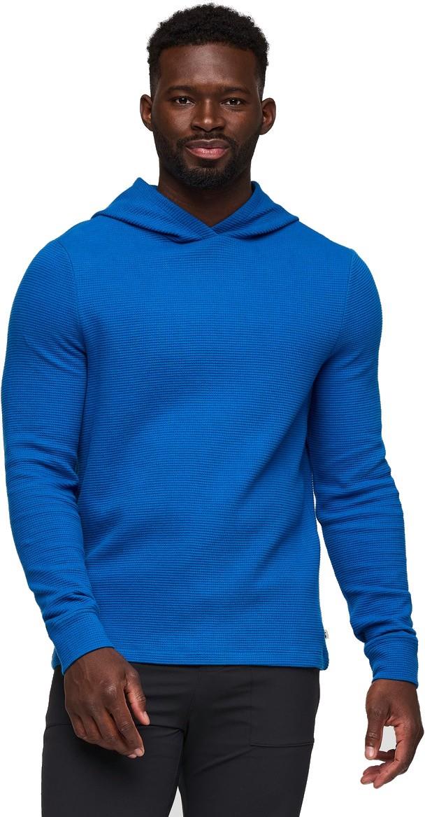 Atajo LS Waffle Hoodie - Mens - Image 15