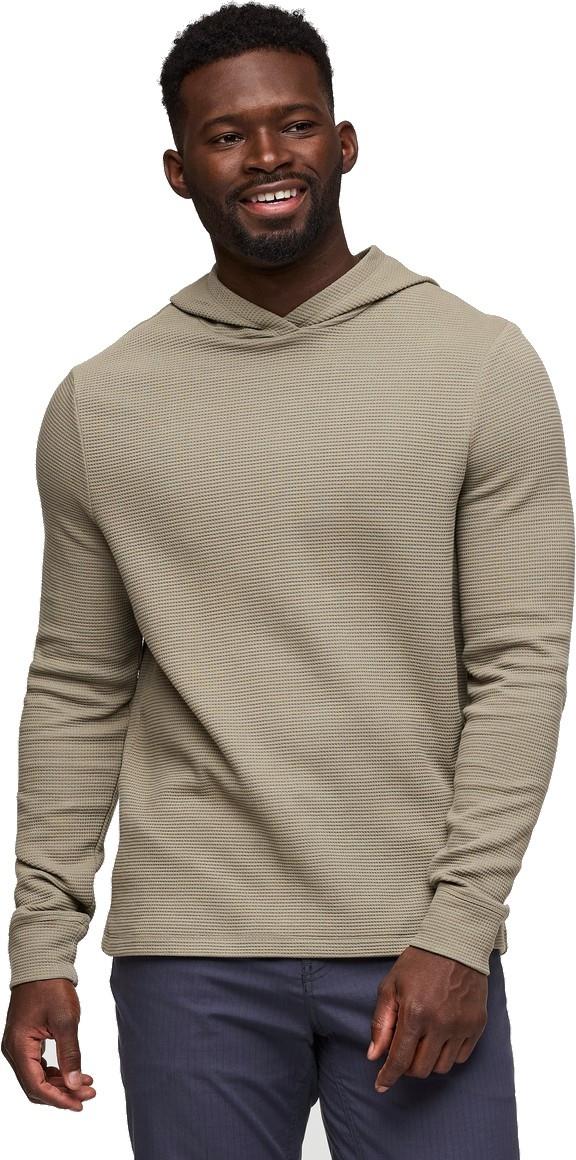 Atajo LS Waffle Hoodie - Mens - Image 16