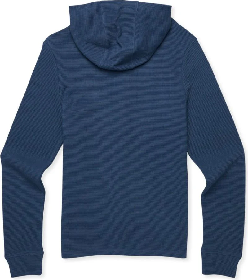 Atajo LS Waffle Hoodie - Mens - Image 2