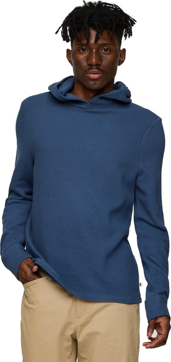 Atajo LS Waffle Hoodie - Mens - Image 3