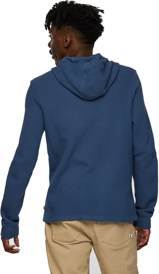 Atajo LS Waffle Hoodie - Mens - Image 4