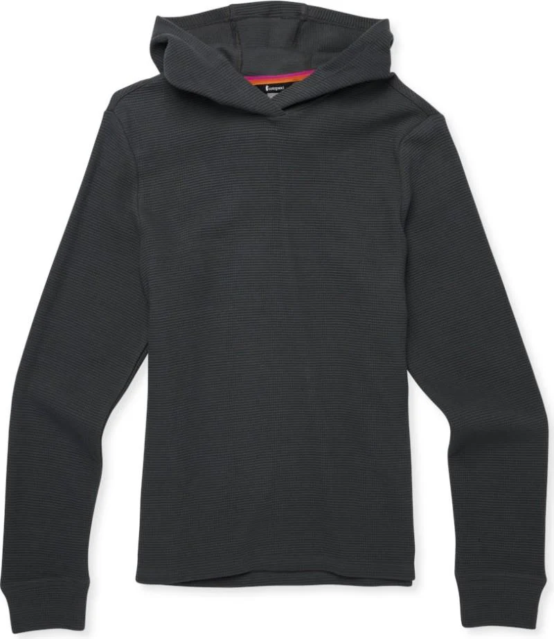Atajo LS Waffle Hoodie - Mens - Image 8