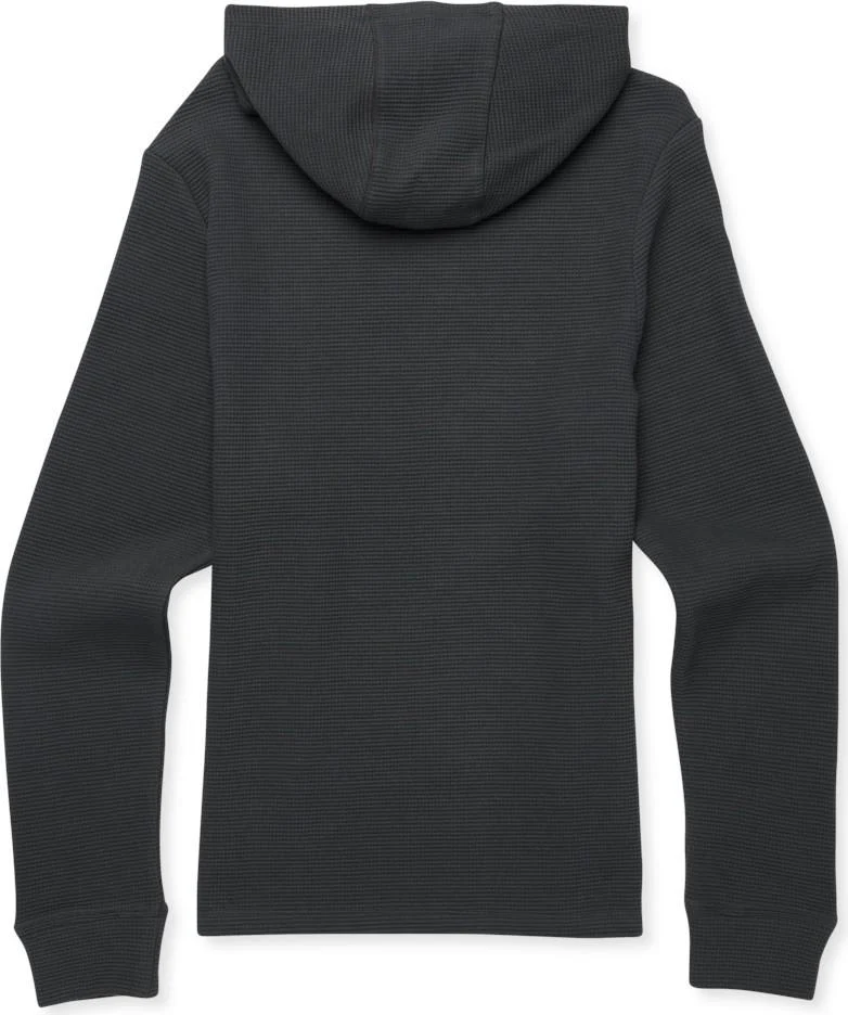 Atajo LS Waffle Hoodie - Mens - Image 9