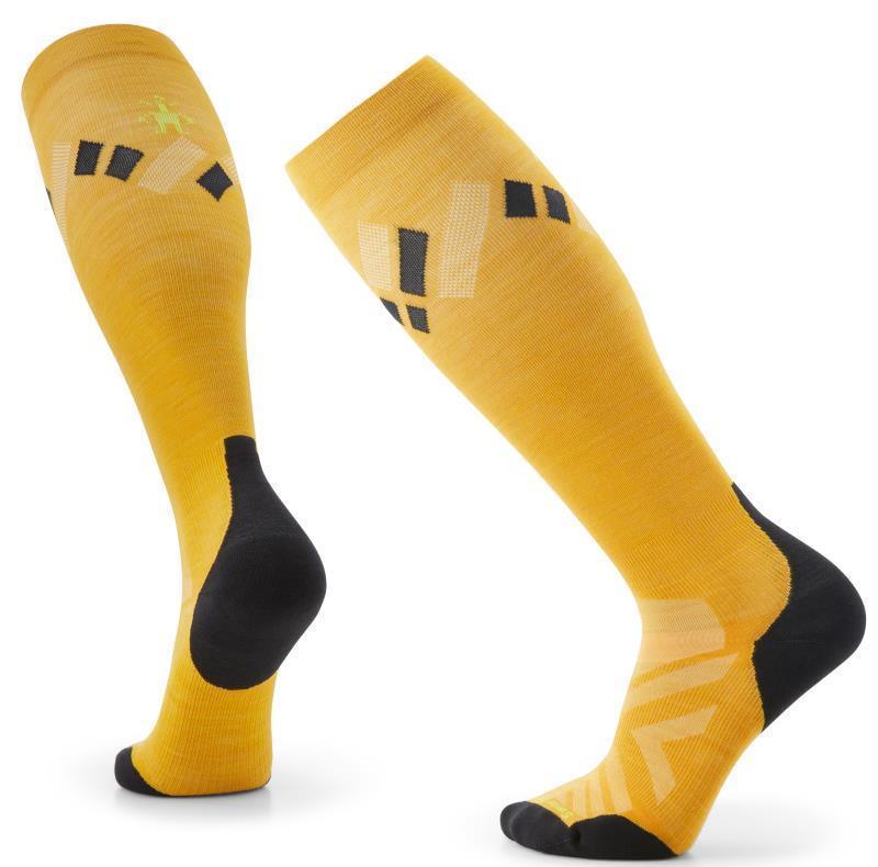 Athlete Edition Mountaineer Over The Calf Socks - Mens - Image 2