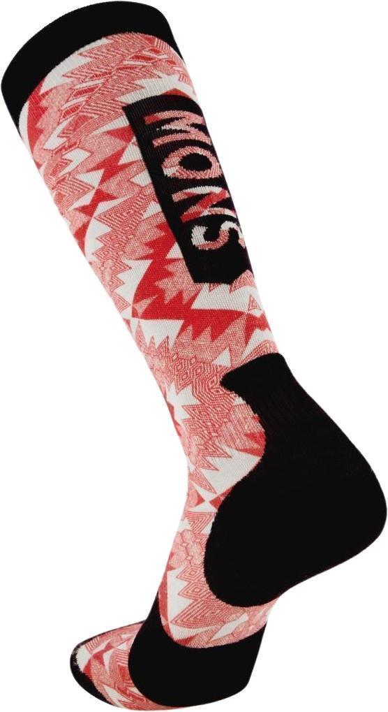 Atlas Merino Snow Socks - MONS