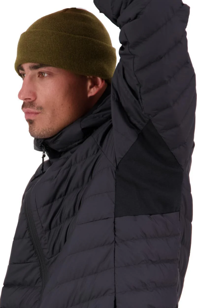 Atmos Wool x Down Insulation Hood - Mens - Image 11