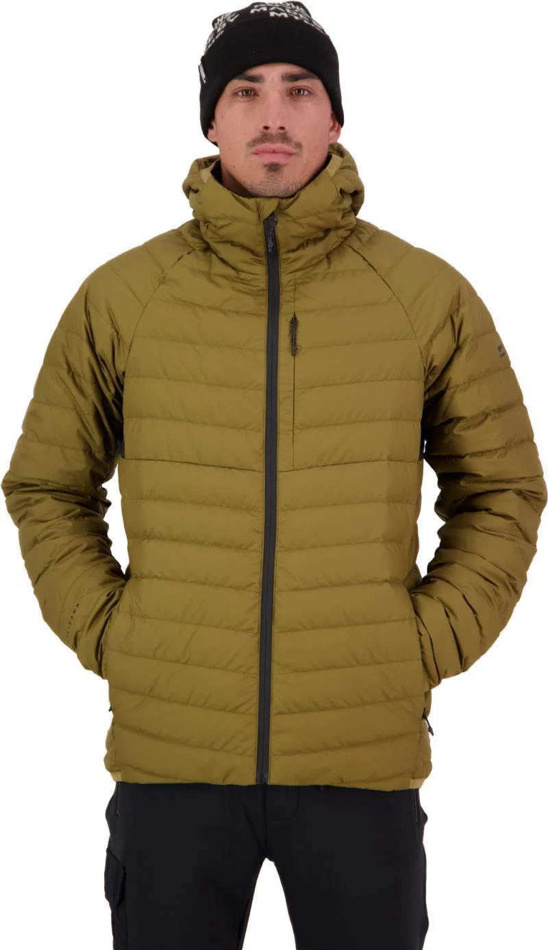 Atmos Wool x Down Insulation Hood - Mens - Image 3