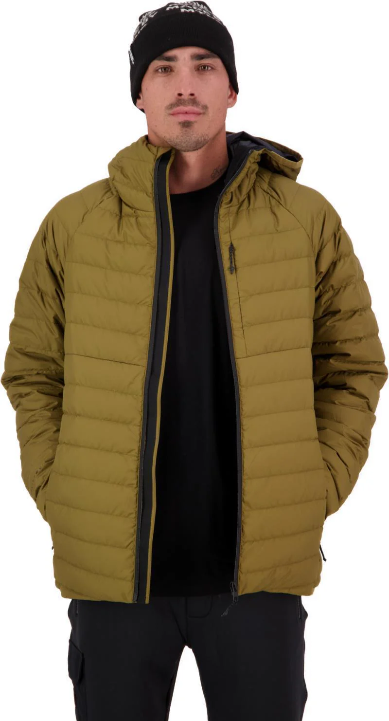 Atmos Wool x Down Insulation Hood - Mens - Image 5