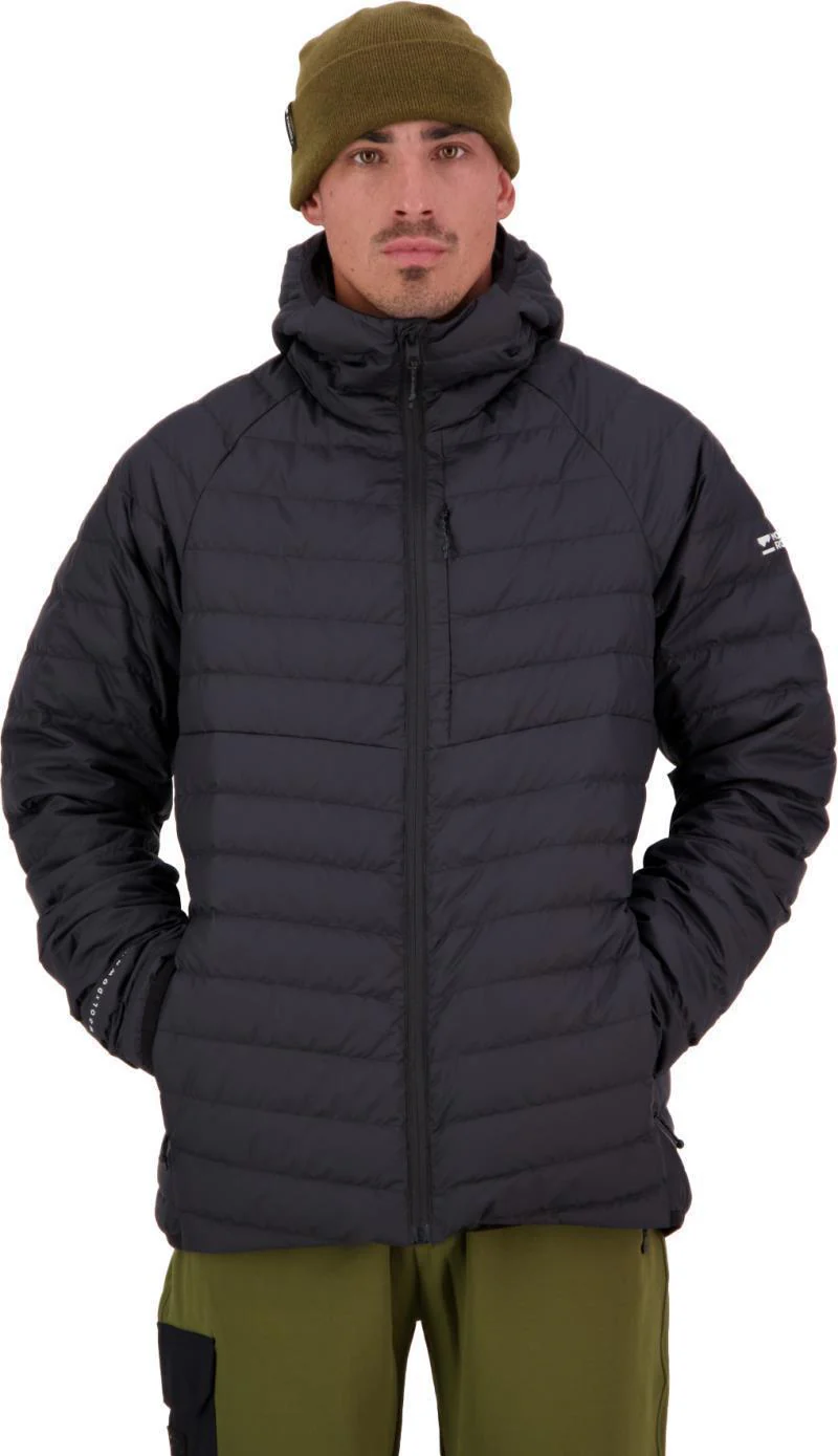 Atmos Wool x Down Insulation Hood - Mens - Image 8