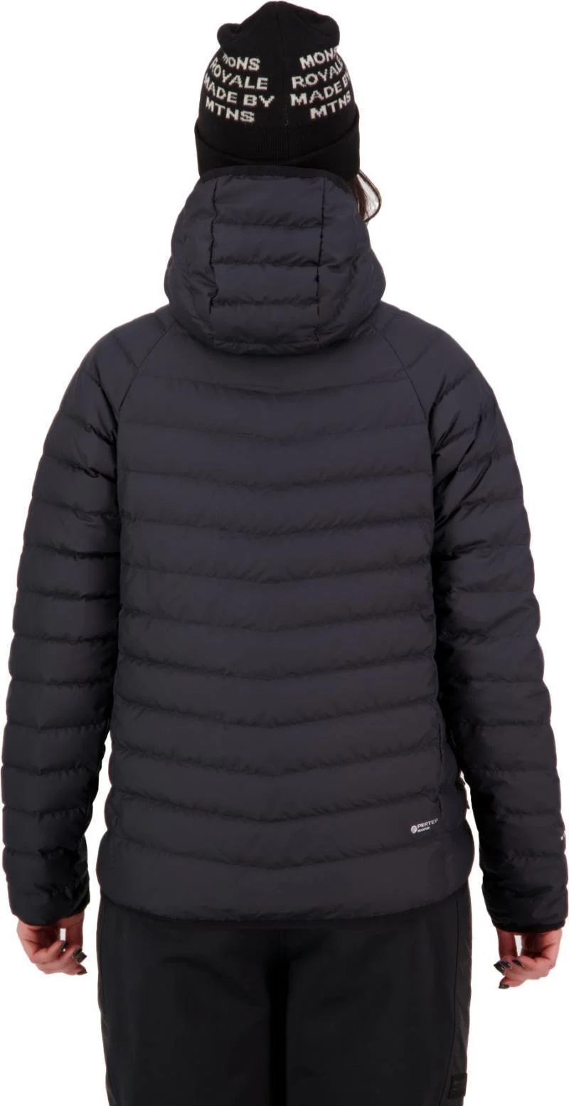 Atmos Wool x Down Insulation Hood - Womens - Image 10