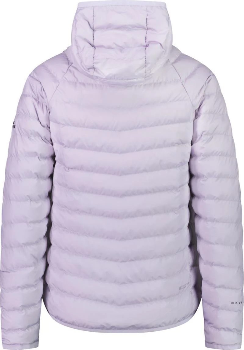 Atmos Wool x Down Insulation Hood - Womens - Image 2