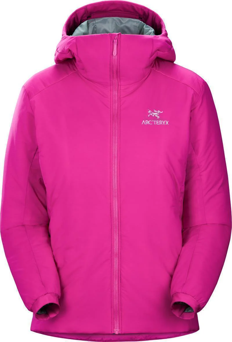 Atom Heavyweight Hoody - Womens (Prior Season) - Image 3