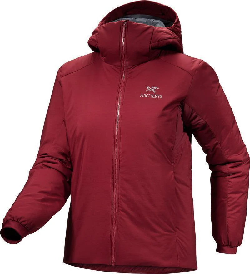 Atom Heavyweight Hoody - Womens (Prior Season) - Image 4