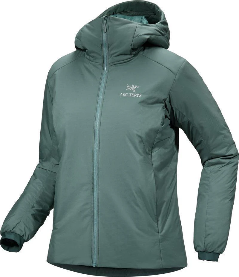 Atom Heavyweight Hoody - Womens (Prior Season) - Image 5