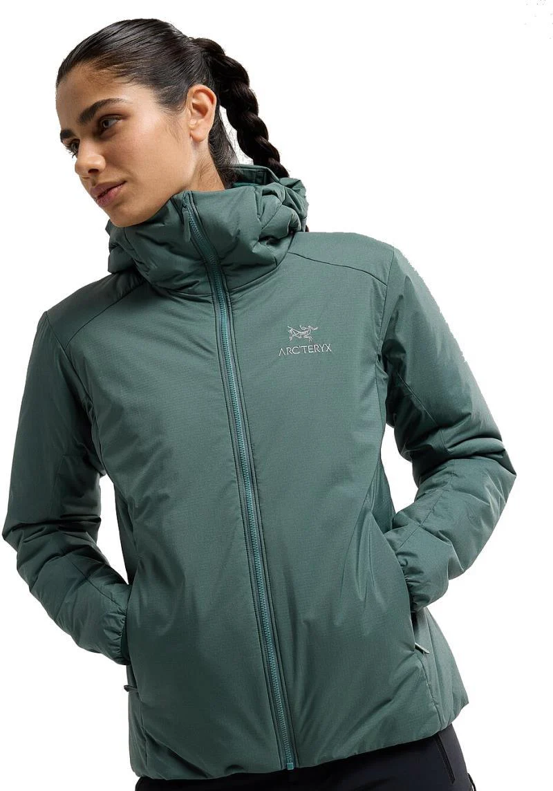 Atom Heavyweight Hoody - Womens (Prior Season) - Image 6