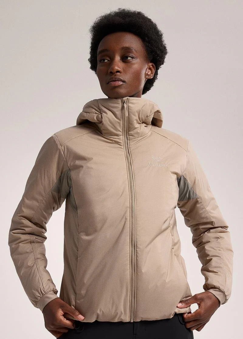 Atom Heavyweight Hoody - Womens (Prior Season) - Image 8