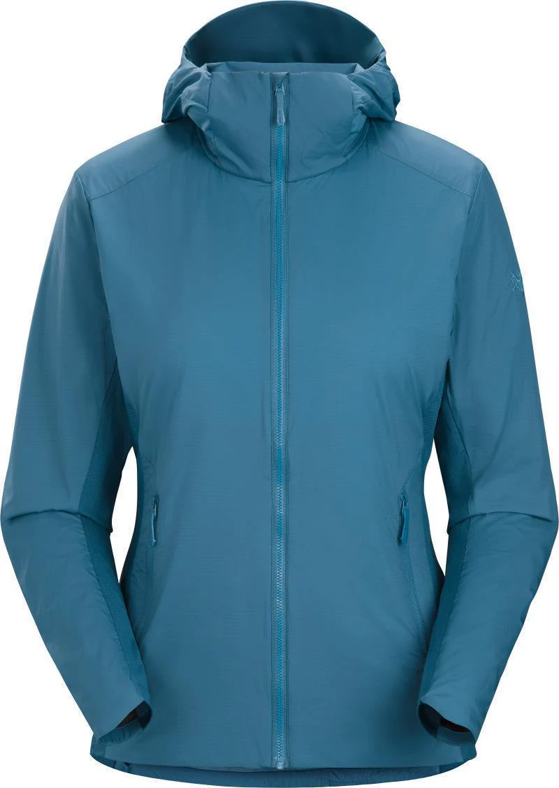Atom Lightweight Hoody - Womens (Prior Season) - Image 4