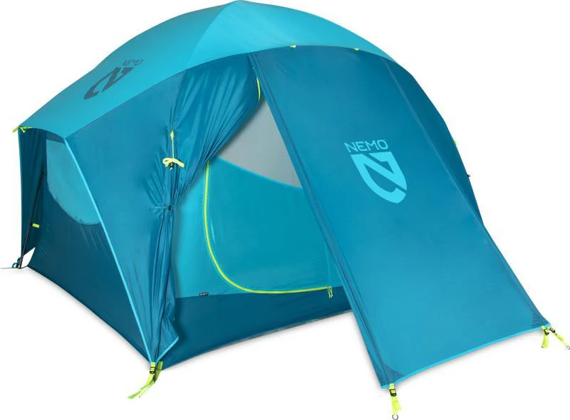 Aurora Highrise 4P Tent - Image 2