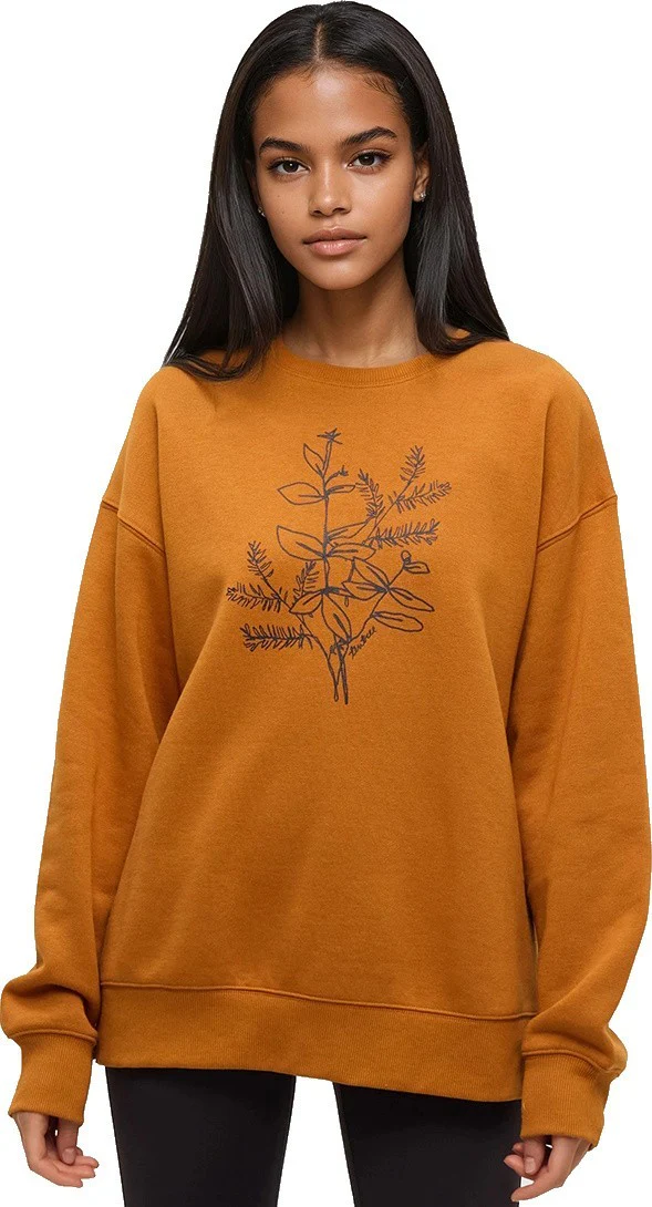 Autumn Flora Crew - Womens - Image 3