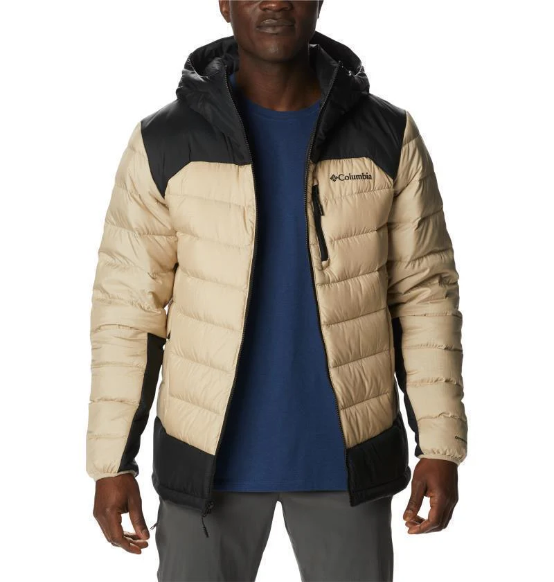 Autumn Park Down Hooded Jacket - Mens - Image 11