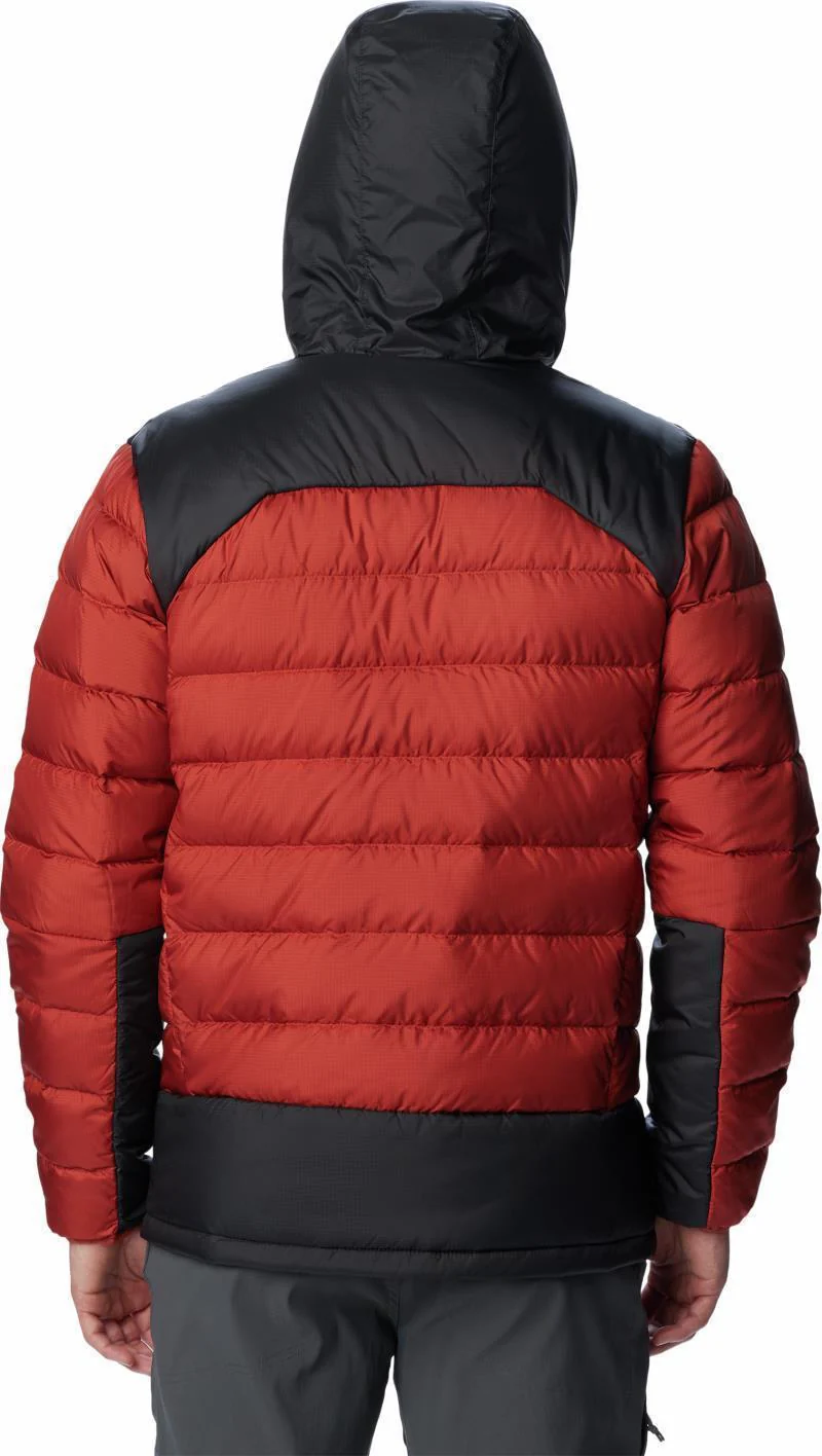 Autumn Park Down Hooded Jacket - Mens - Image 16
