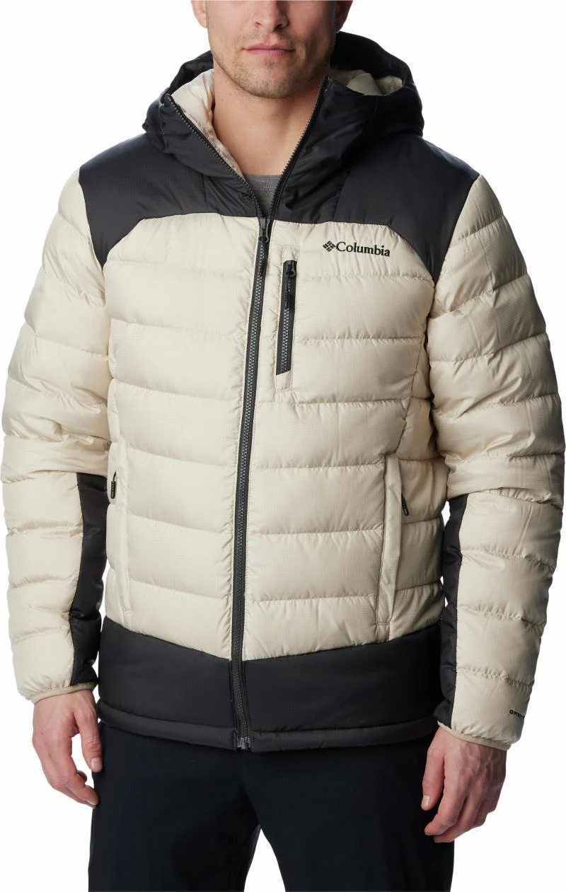 Autumn Park Down Hooded Jacket - Mens - Image 17
