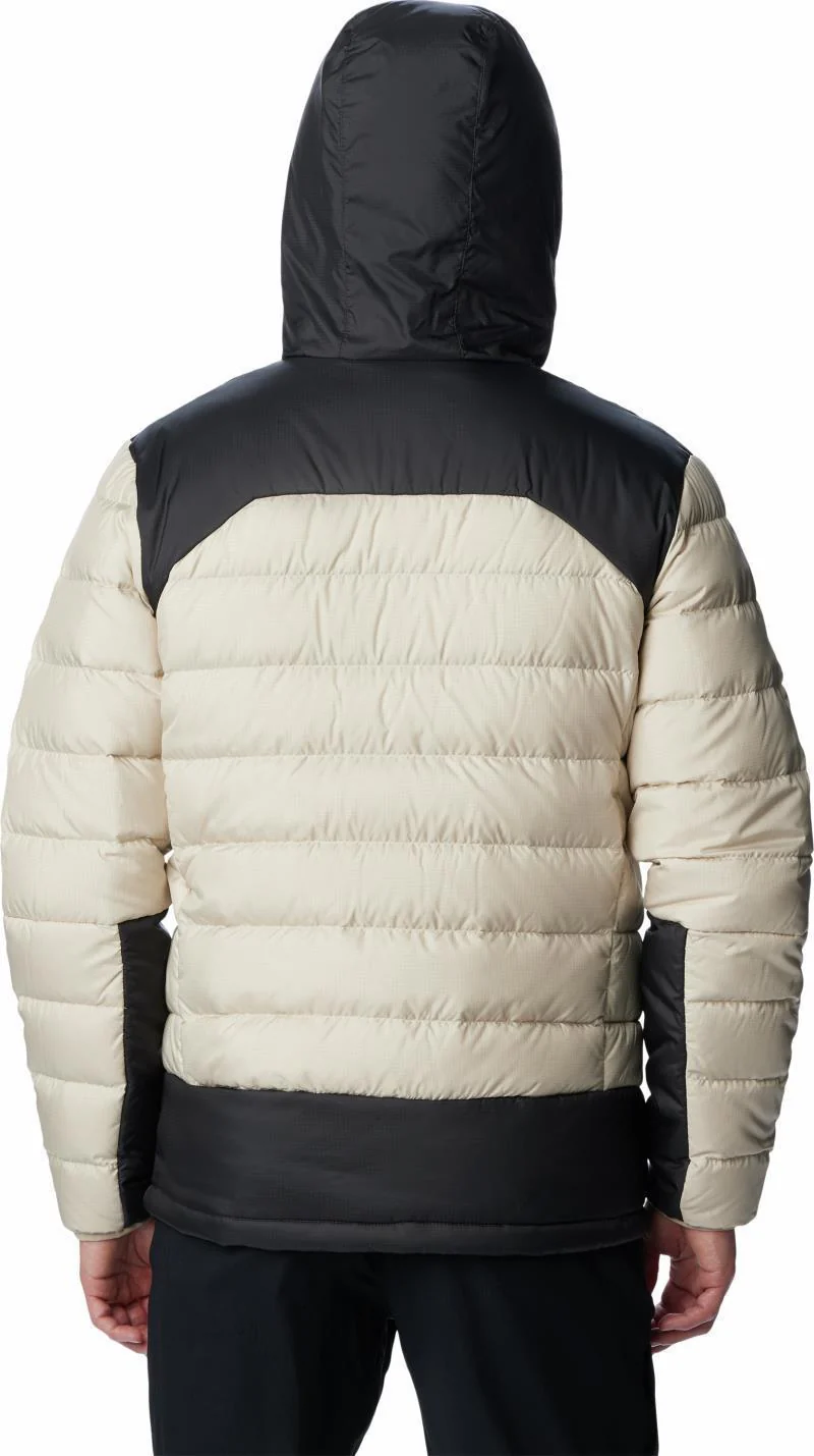 Autumn Park Down Hooded Jacket - Mens - Image 18