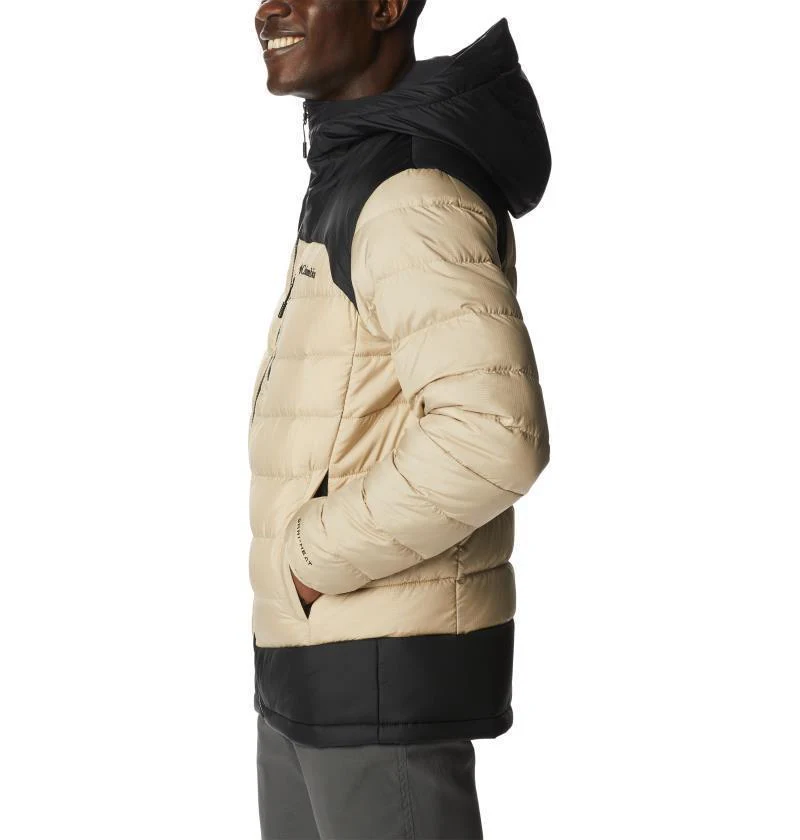 Autumn Park Down Hooded Jacket - Mens - Image 8