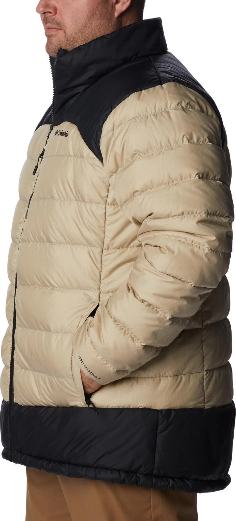Autumn Park Down Jacket - Big - Mens - Image 10
