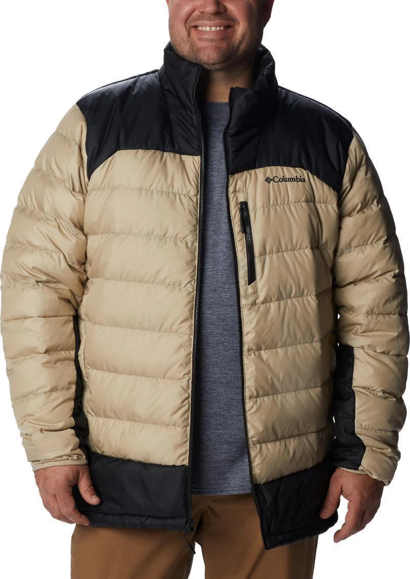 Autumn Park Down Jacket - Big - Mens - Image 11
