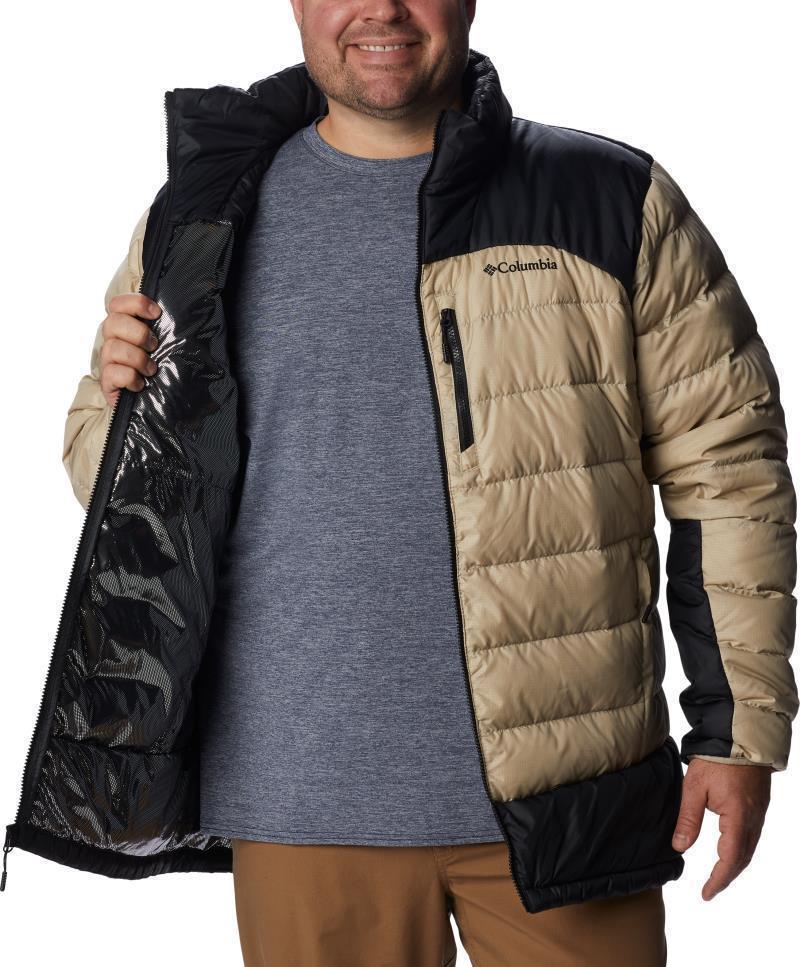 Autumn Park Down Jacket - Big - Mens - Image 12