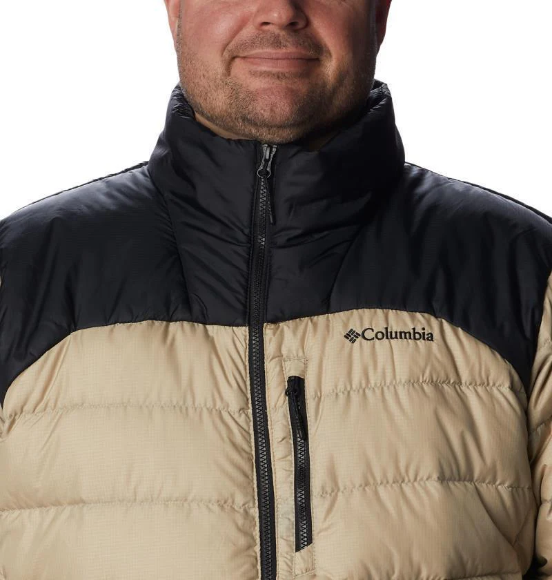 Autumn Park Down Jacket - Big - Mens - Image 13