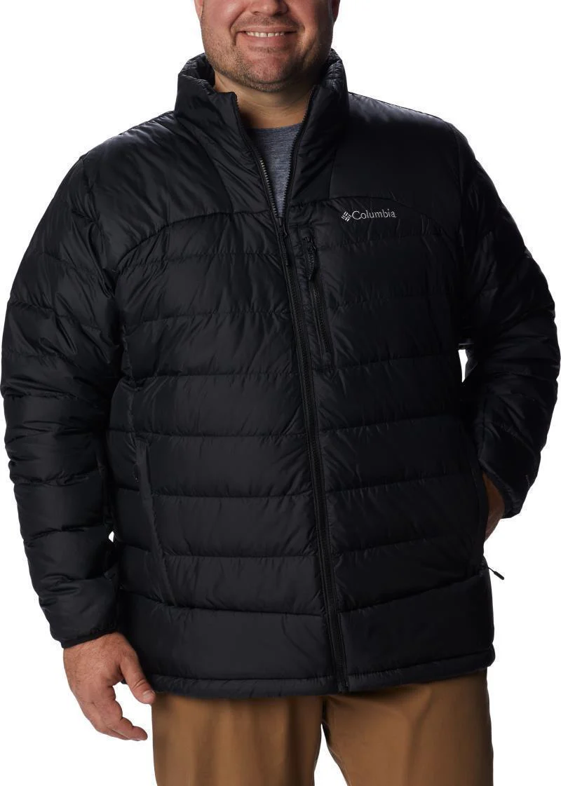 Autumn Park Down Jacket - Big - Mens - Image 14