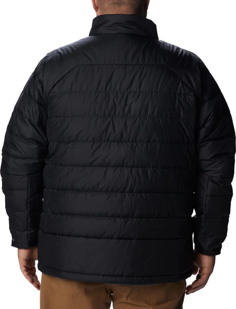 Autumn Park Down Jacket - Big - Mens - Image 15